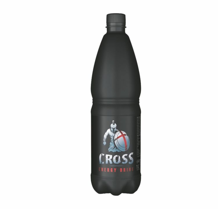 cross energy drink 1 litr
